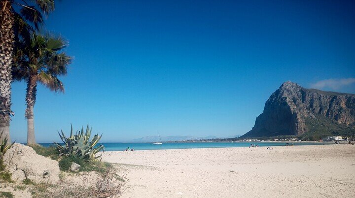 Sizilien Strand | © Torsten Henze