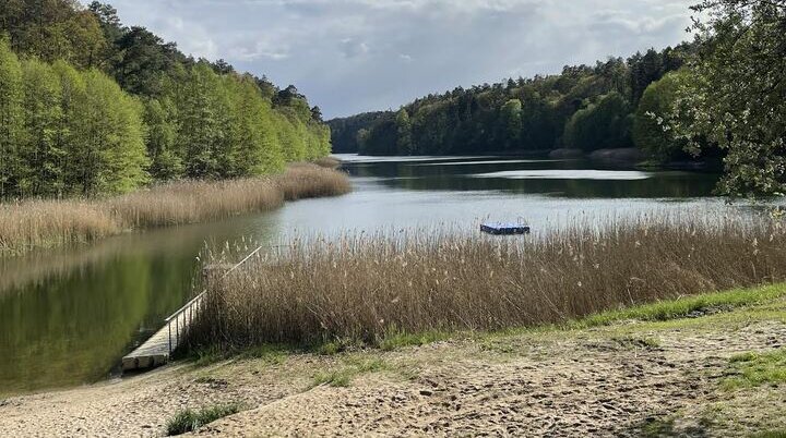 Der Gamensee im Gamengrund | © Thilo Kunze