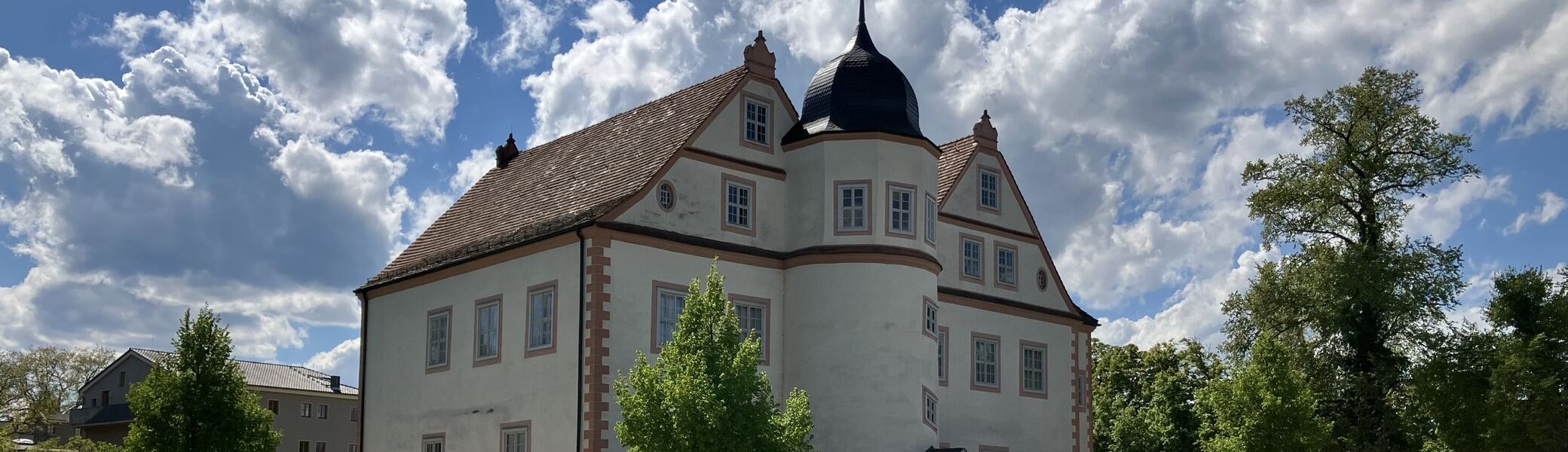 Schloß Königs Wusterhausen (Nordseite) | © Axel Hübner